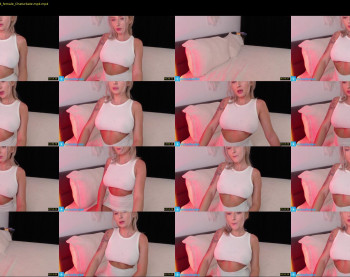 dee_nise — 40 minute Chaturbate female cam show recording, 1080p, Jul 10, 2022
