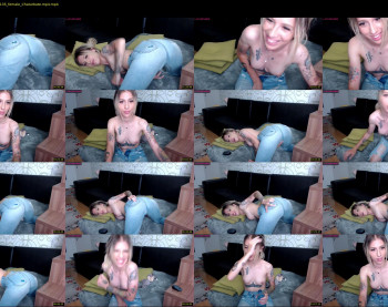 deidi_sweet — 12 minute Chaturbate female cam show recording, 1080p, Jul 10, 2022