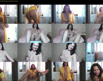 donnalimadonna — 105 minute Chaturbate female cam show recording, 720p, Jul 10, 2022