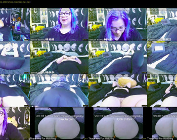 doomednympho — 58 minute Chaturbate female cam show recording, 720p, Jul 10, 2022