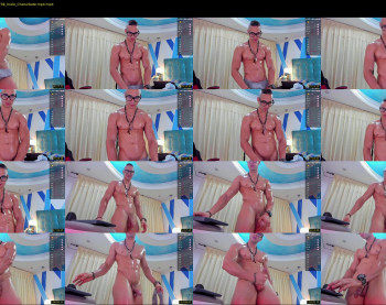 dylanlenox — 90 minute Chaturbate male cam show recording, 720p, Jul 10, 2022