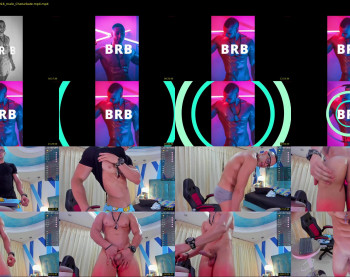 dylanlenox — 73 minute Chaturbate male cam show recording, 720p, Jul 10, 2022