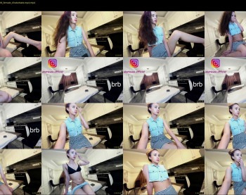 ehotlovea — 110 minute Chaturbate female cam show recording, 720p, Jul 11, 2022