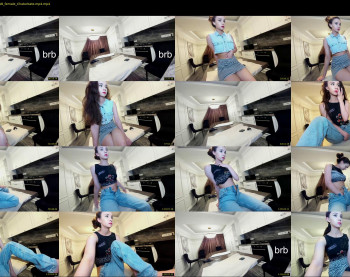ehotlovea — 107 minute Chaturbate female cam show recording, 720p, Jul 11, 2022