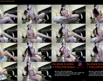 ehotlovea — 64 minute Chaturbate female cam show recording, 720p, Jul 11, 2022