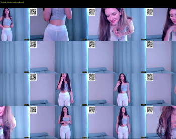 elaanna — 23 minute Chaturbate female cam show recording, 1080p, Jul 10, 2022