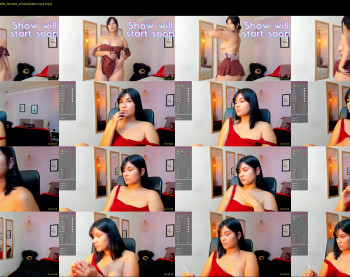 ellakravitz_ — 54 minute Chaturbate female cam show recording, 1080p, Jul 10, 2022