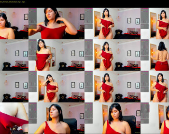 ellakravitz_ — 54 minute Chaturbate female cam show recording, 1080p, Jul 11, 2022