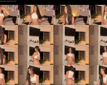 ellamancini — 36 minute Chaturbate female cam show recording, 1080p, Jul 10, 2022