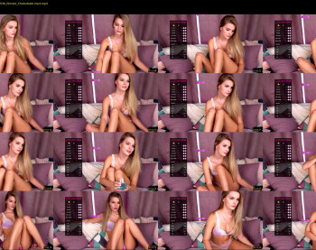 elliemoore_ — 10 minute Chaturbate female cam show recording, 1080p, Jul 10, 2022