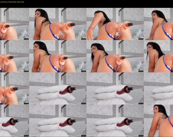 emi_sary — 34 minute Chaturbate female cam show recording, 1080p, Jul 10, 2022