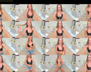 emilly___ — 54 minute Chaturbate female cam show recording, 1080p, Jul 10, 2022