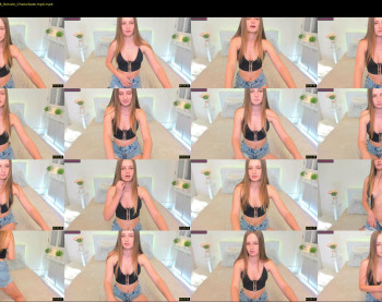 emilly___ — 54 minute Chaturbate female cam show recording, 1080p, Jul 10, 2022