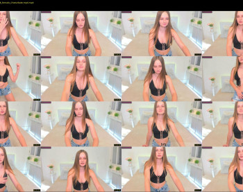 emilly___ — 64 minute Chaturbate female cam show recording, 1080p, Jul 10, 2022