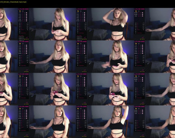 emma_lov2 — 3 minute Chaturbate female cam show recording, 1080p, Jul 10, 2022