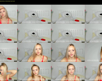 ethel_alen — 41 minute Chaturbate female cam show recording, 720p, Jul 10, 2022