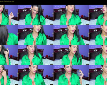 eva_ra — 22 minute Chaturbate female cam show recording, 720p, Jul 11, 2022