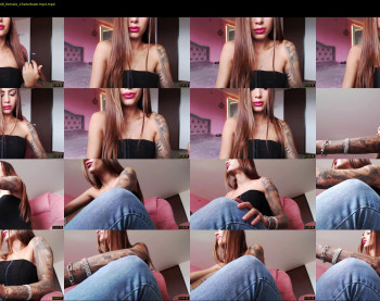 evagomez — 20 minute Chaturbate female cam show recording, 720p, Jul 10, 2022
