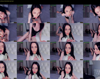 evalanis — 54 minute Chaturbate couple cam show recording, 1080p, Jul 10, 2022