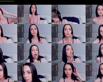 evalanis — 34 minute Chaturbate couple cam show recording, 1080p, Jul 10, 2022