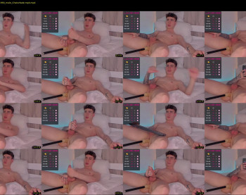 evan_white_ — 54 minute Chaturbate male cam show recording, 1080p, Jul 10, 2022