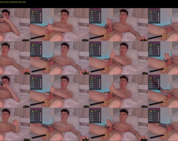 evan_white_ — 54 minute Chaturbate male cam show recording, 1080p, Jul 10, 2022