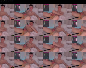 evan_white_ — 62 minute Chaturbate male cam show recording, 1080p, Jul 10, 2022