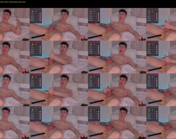 evan_white_ — 44 minute Chaturbate male cam show recording, 1080p, Jul 10, 2022