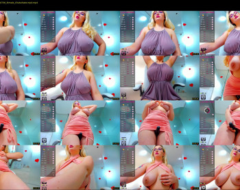 evelyne_rose — 54 minute Chaturbate female cam show recording, 1080p, Jul 10, 2022
