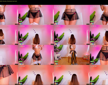 felicity_yours — 54 minute Chaturbate female cam show recording, 1080p, Jul 10, 2022