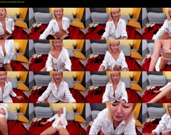 flirtymary — 56 minute Chaturbate female cam show recording, 1080p, Jul 10, 2022