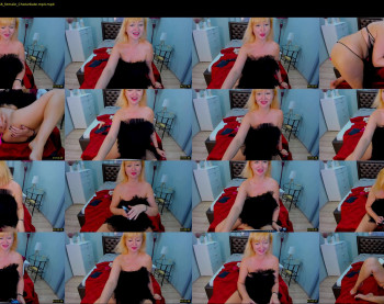 flirtymary — 54 minute Chaturbate female cam show recording, 1080p, Jul 11, 2022