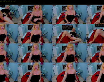 flirtymary — 8 minute Chaturbate female cam show recording, 1080p, Jul 11, 2022