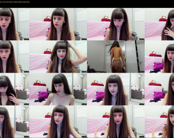 flowerofsin2001 — 18 minute Chaturbate female cam show recording, 720p, Jul 10, 2022
