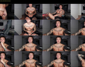 frewfun — 12 minute Chaturbate male cam show recording, 1080p, Jul 10, 2022