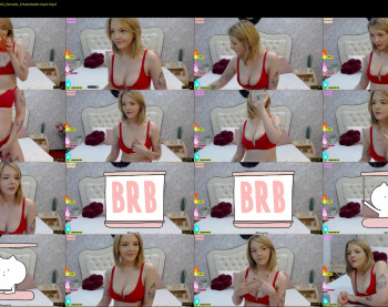 ginger_pie — 62 minute Chaturbate female cam show recording, 1080p, Jul 10, 2022