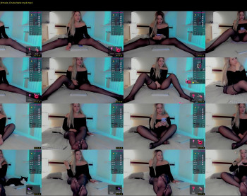 goldgal — 56 minute Chaturbate female cam show recording, 1080p, Jul 10, 2022