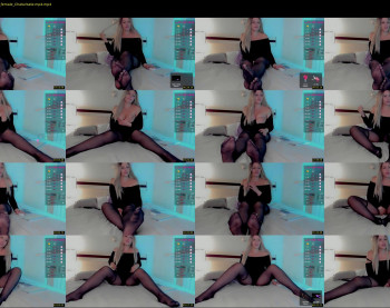 goldgal — 55 minute Chaturbate female cam show recording, 1080p, Jul 10, 2022