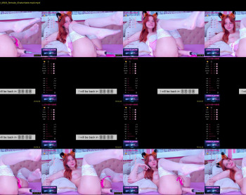 haileybaileybb — 86 minute Chaturbate female cam show recording, 1080p, Jul 11, 2022