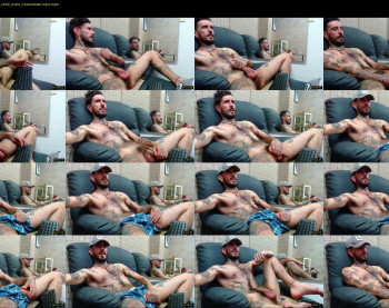harry_reems_ — 62 minute Chaturbate male cam show recording, 720p, Jul 10, 2022