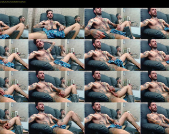 harry_reems_ — 7 minute Chaturbate male cam show recording, 720p, Jul 10, 2022