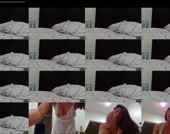 hawaiigirl_ — 3 minute Chaturbate female cam show recording, 720p, Jul 10, 2022