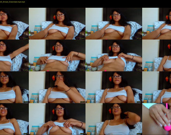 hawaiigirl_ — 52 minute Chaturbate female cam show recording, 720p, Jul 10, 2022