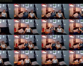 heteros_men — 55 minute Chaturbate male cam show recording, 1080p, Jul 10, 2022