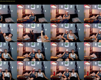 heteros_men — 54 minute Chaturbate male cam show recording, 1080p, Jul 10, 2022