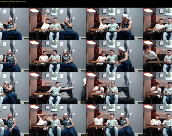 heteros_men — 22 minute Chaturbate male cam show recording, 1080p, Jul 11, 2022