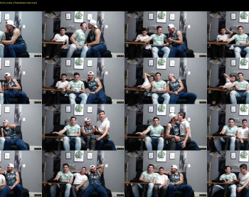heteros_men — 53 minute Chaturbate male cam show recording, 1080p, Jul 11, 2022