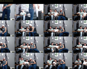 heteros_men — 54 minute Chaturbate male cam show recording, 1080p, Jul 11, 2022