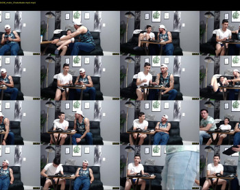 heteros_men — 15 minute Chaturbate male cam show recording, 1080p, Jul 11, 2022
