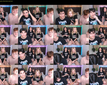 hizgi — 8 minute Chaturbate couple cam show recording, 720p, Jul 10, 2022